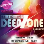 Misha LM And DJ Armative - Deepazone Radioshow