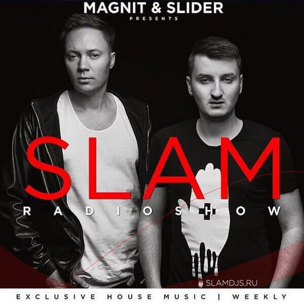 Magnit and Slider — Slam
