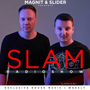 Magnit and Slider — Slam