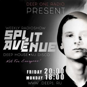 SPLIT AVENUE — Not For Everyone!