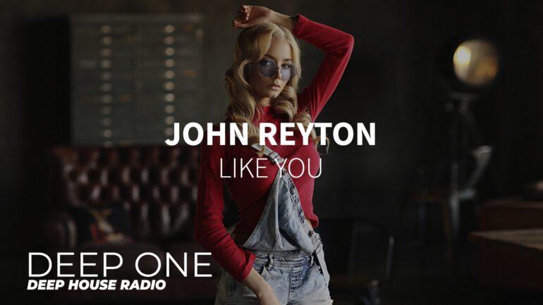 John Reyton - Like You