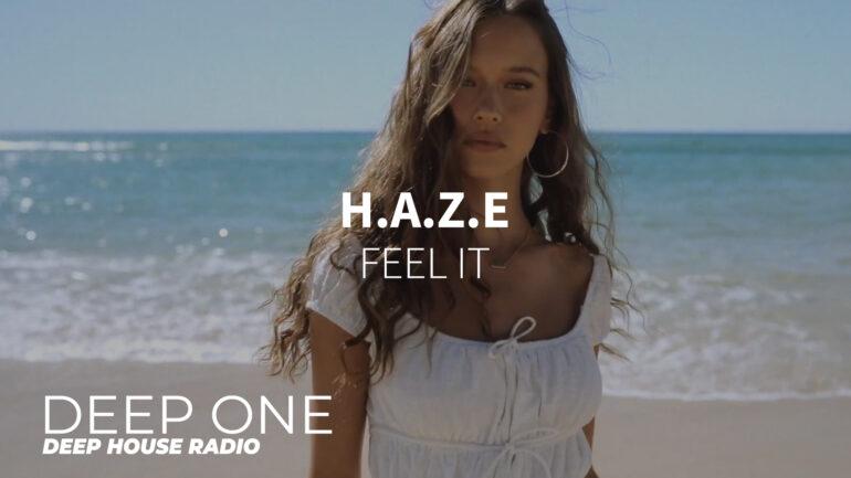 H.A.Z.E - Feel It